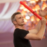 DrumCafe la GPeC 2013